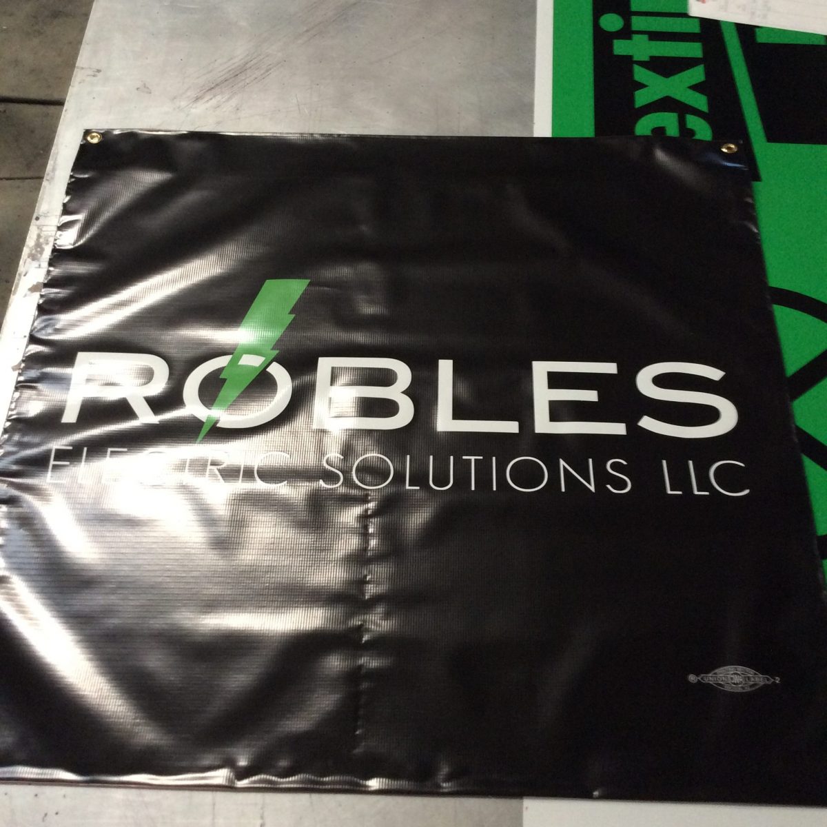 robles solutions llc banner