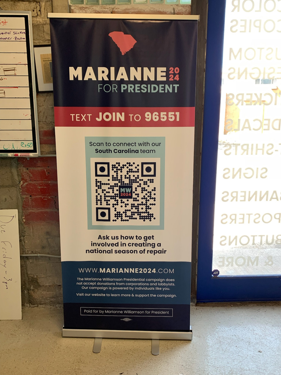 Marianne 2024 Campaign